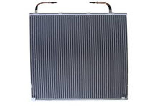 Air cooled Microchannel Condensers/Micro Tube Heat Exchanger