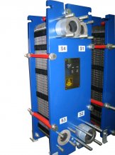 plate heat exchanger with ROHS