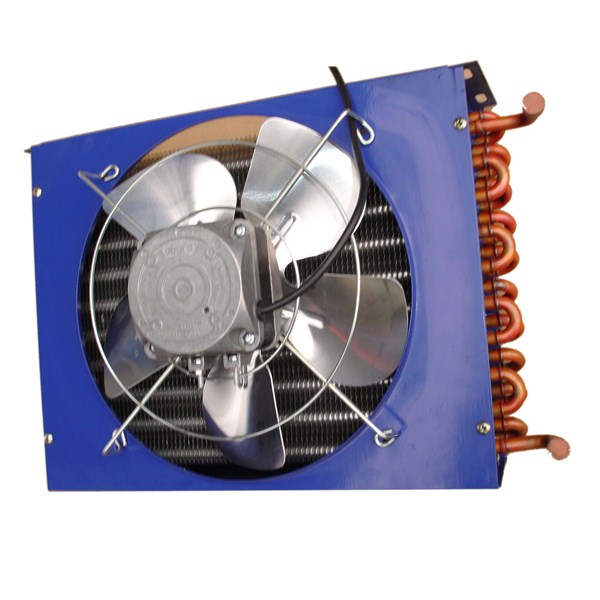 China Fin Type Condenser ManufacturerSHENGLIN