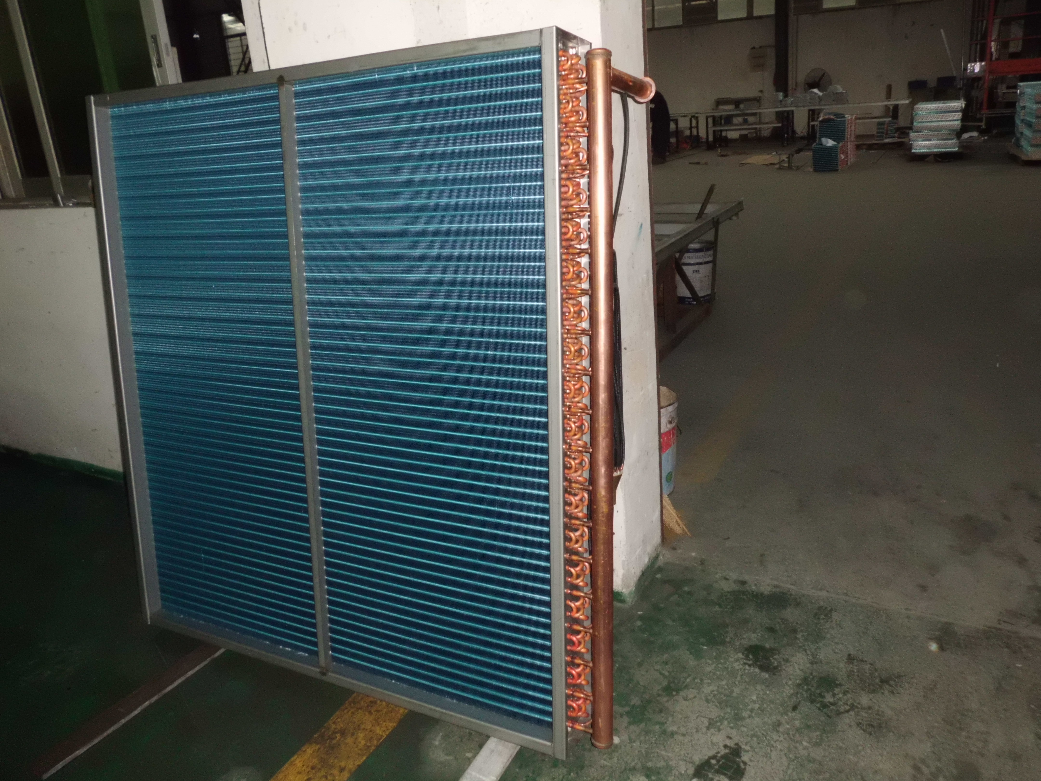 Chinese Heat Pump Evaporator Manufacturer