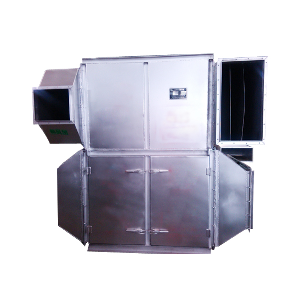 Low temperature heat recovery equipment