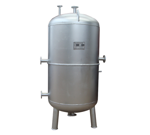 Boiler type waste heat steam generator