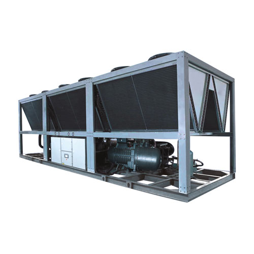 Piston Type Air Cooled Chiller/Chiller Plant