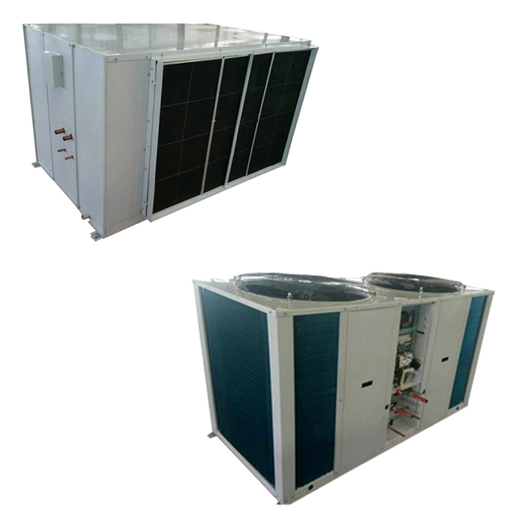 Ducted Air Conditioning + DX Condensing Unit