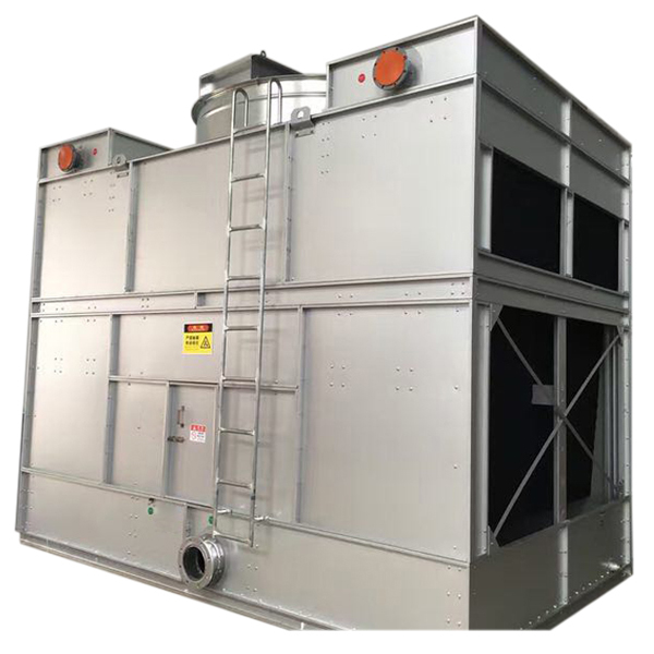 Counterflow Closed Cooling Tower