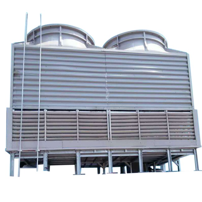 Square Counterflow Industrial Application Cooling Water Tower