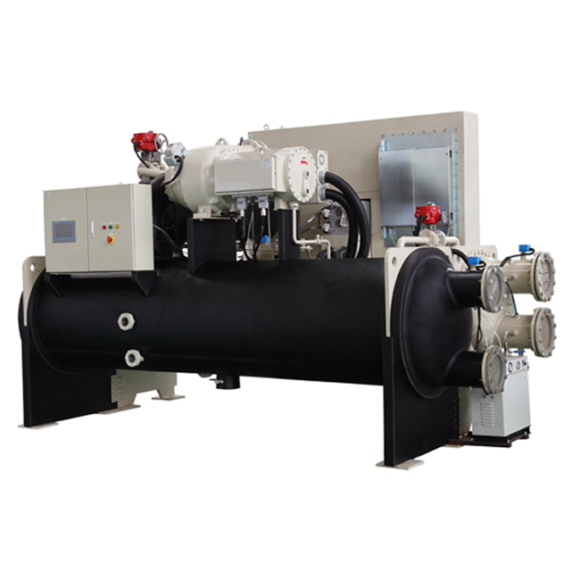 Variable Frequency Magnetic Centrifugal Chiller
