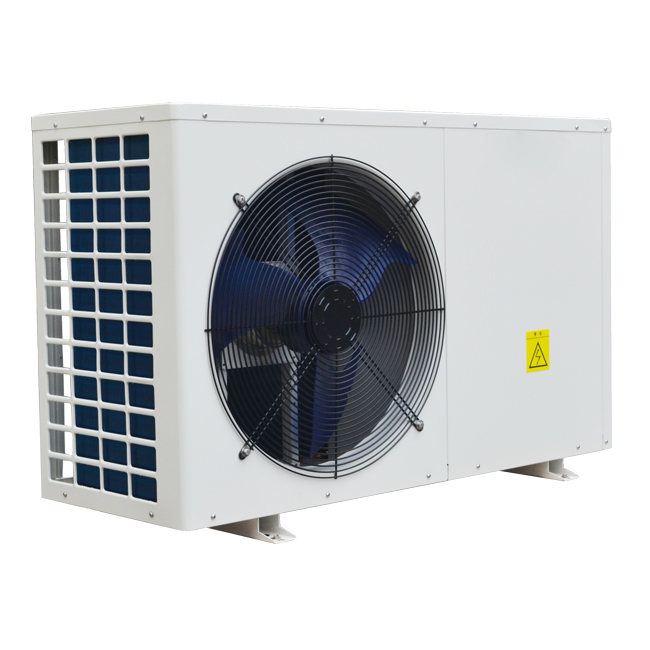 Ultra-low Temperature Heat pump Air Heater