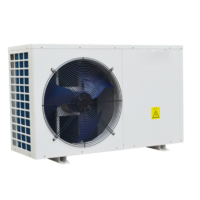 Ultra-low Temperature Heat pump Air Heater