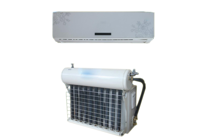 100% Solar Air Conditioner