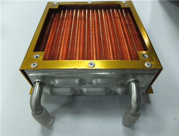 High Quality Stainless Steel Heat exchanger