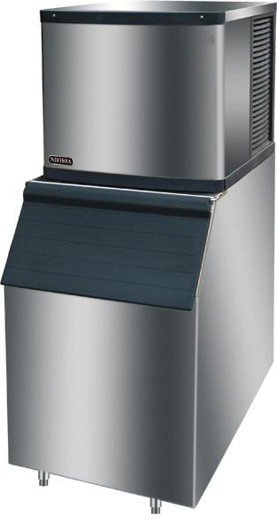 Commercial Ice Maker 