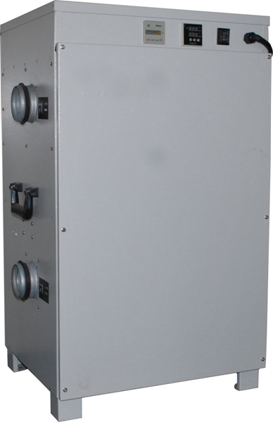 Portable Adsorption Low Temperature Desiccant Dehumidifier
