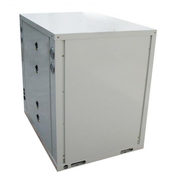 Ground Source Heat Pump SLG Series Ground Source Heat Pump SLG Series