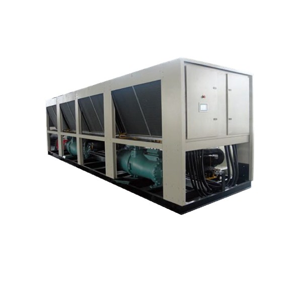 Water Cooled Chiller