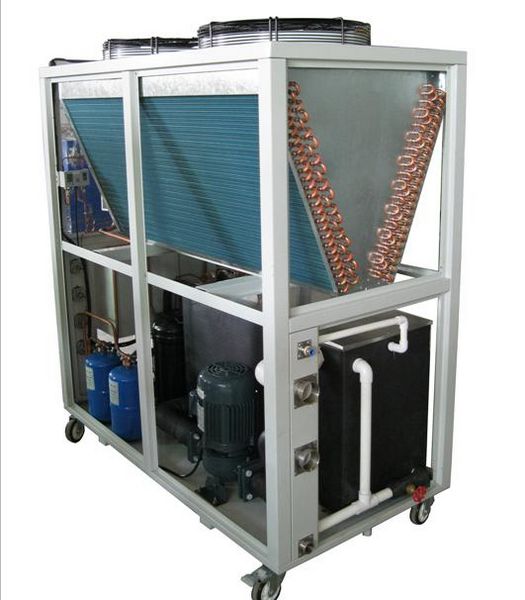 Air Cooled Water Chiller with Scroll Compressors