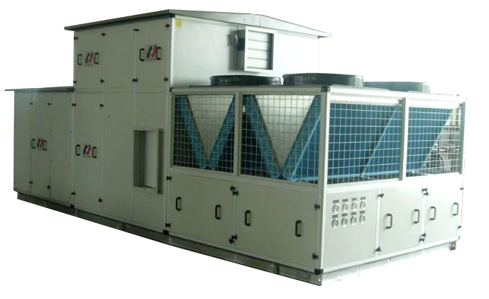 Rooftop Air Conditioner Unit