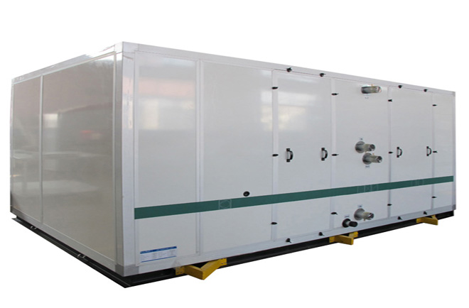HVAC system air handing unit