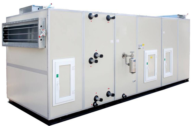modular ahu