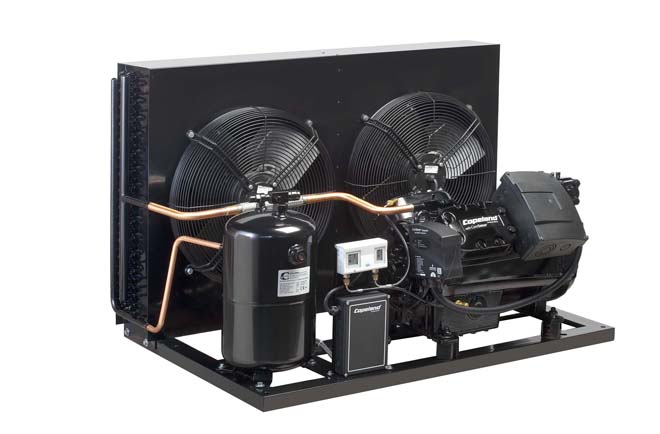 air cool condensing unit