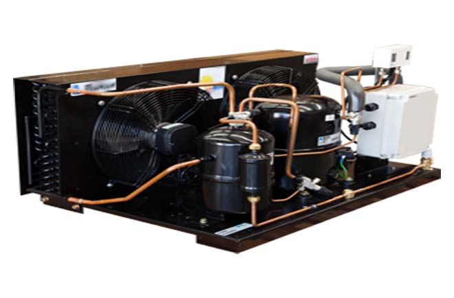 freezer condensing unit