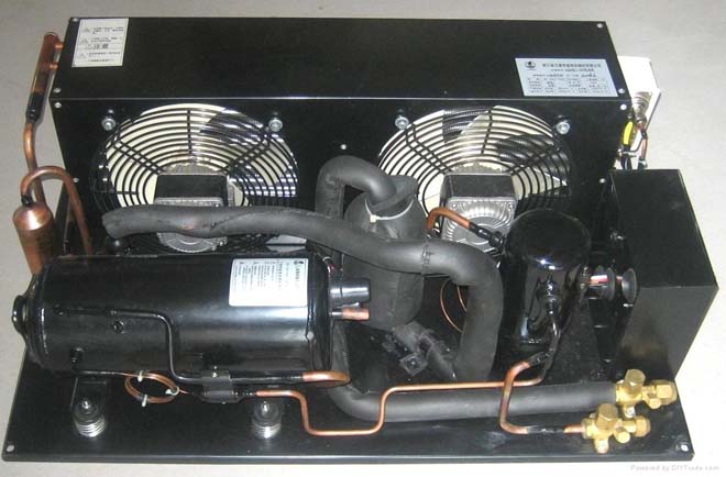 R22 Condensing Units for cooled chiller cold room
