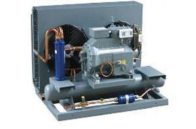 Reciprocating Muti-Compressor Condensing Unit