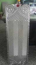 brazed plate heat exchanger