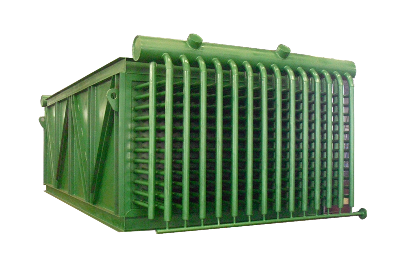 Waste heat steam generator