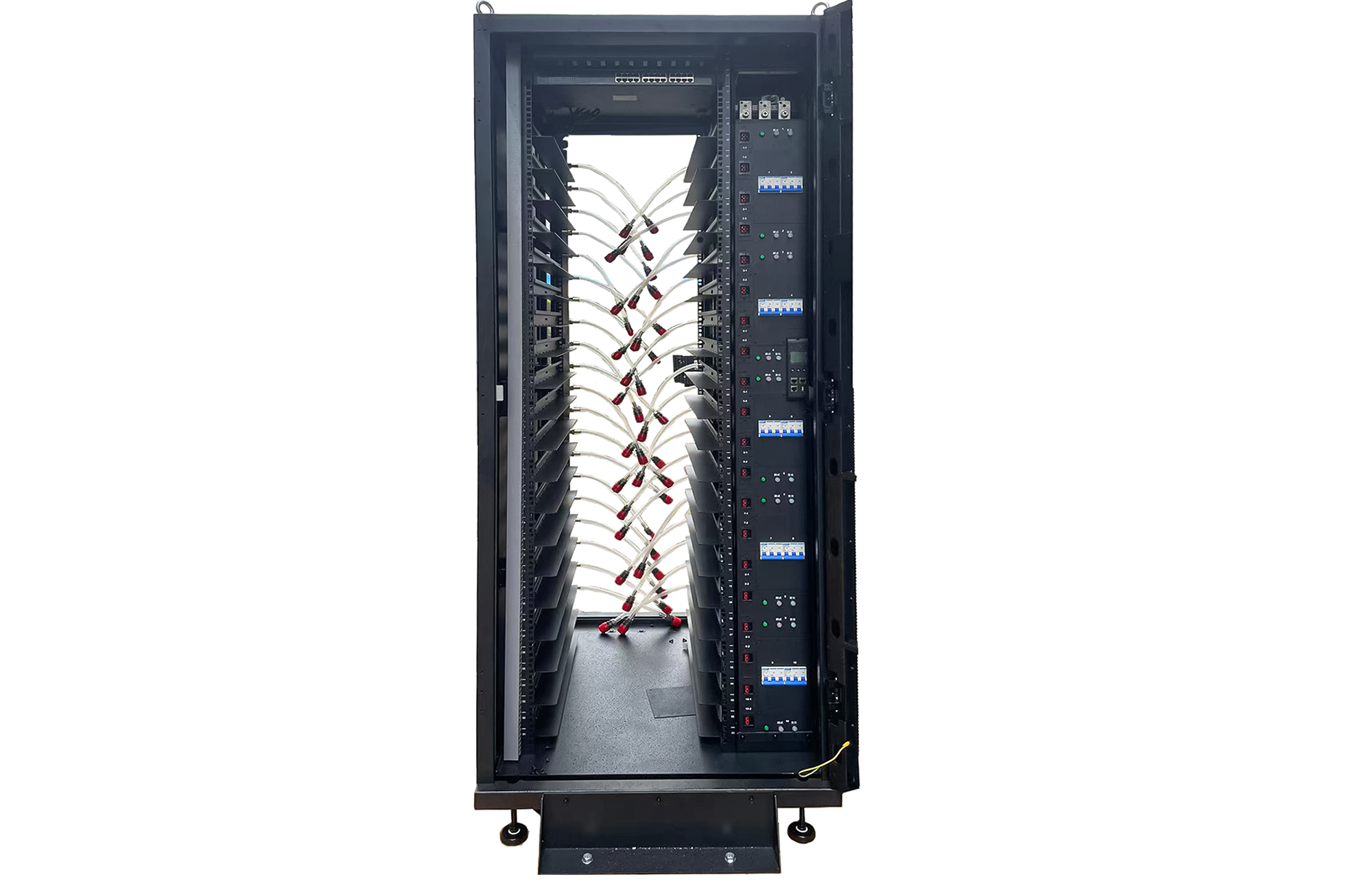 Liquid Cooling Rack Power Distribution Cabinet