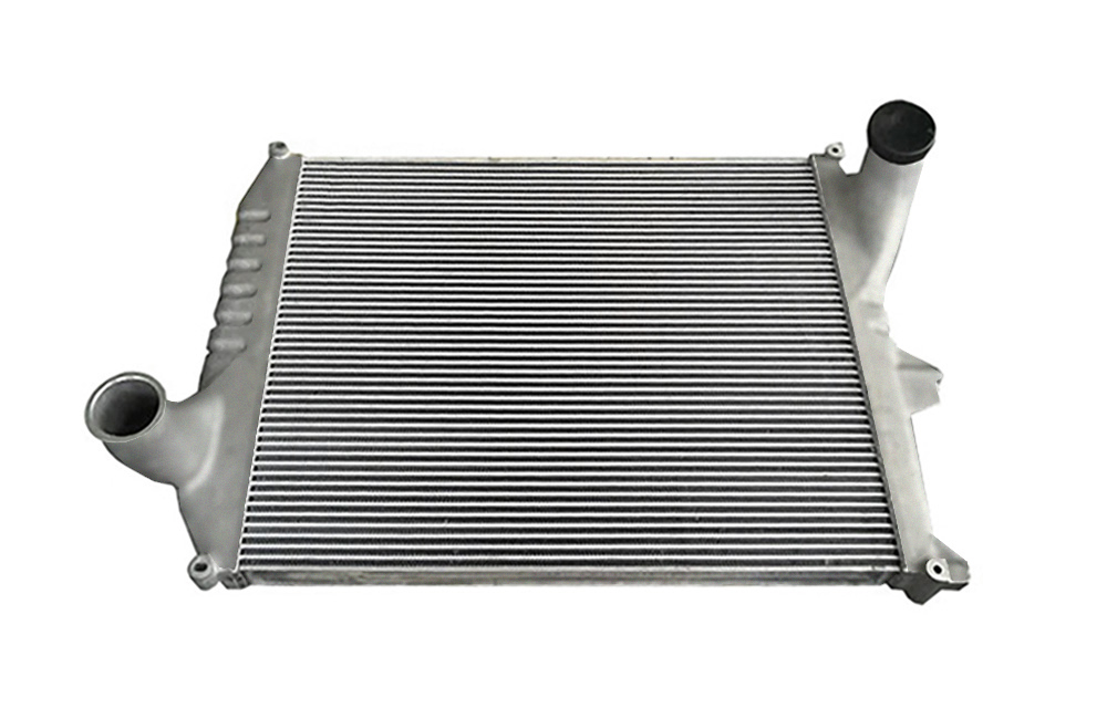 Brazed Aluminum Charge Air Coolers