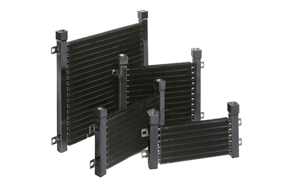 Tbar Charge Air Coolers