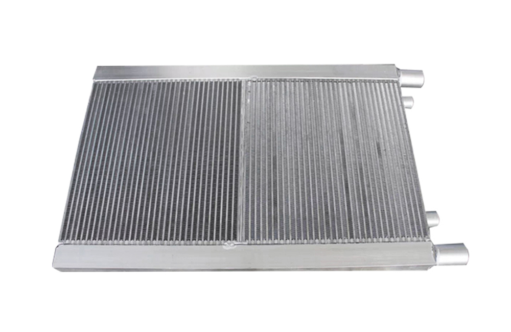 Bar and Plate Heat Exchanger