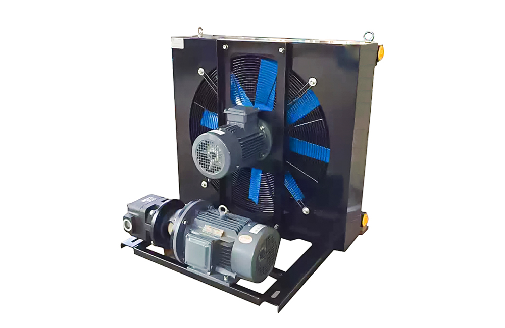 Air Cooled Oil Coolers