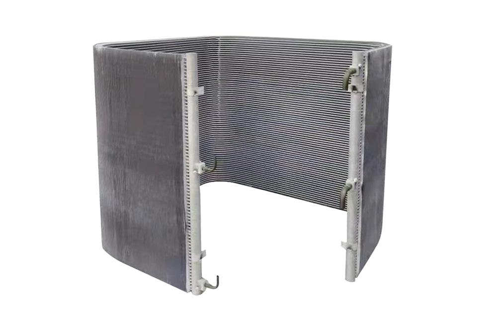 Parallel Flow Condensers