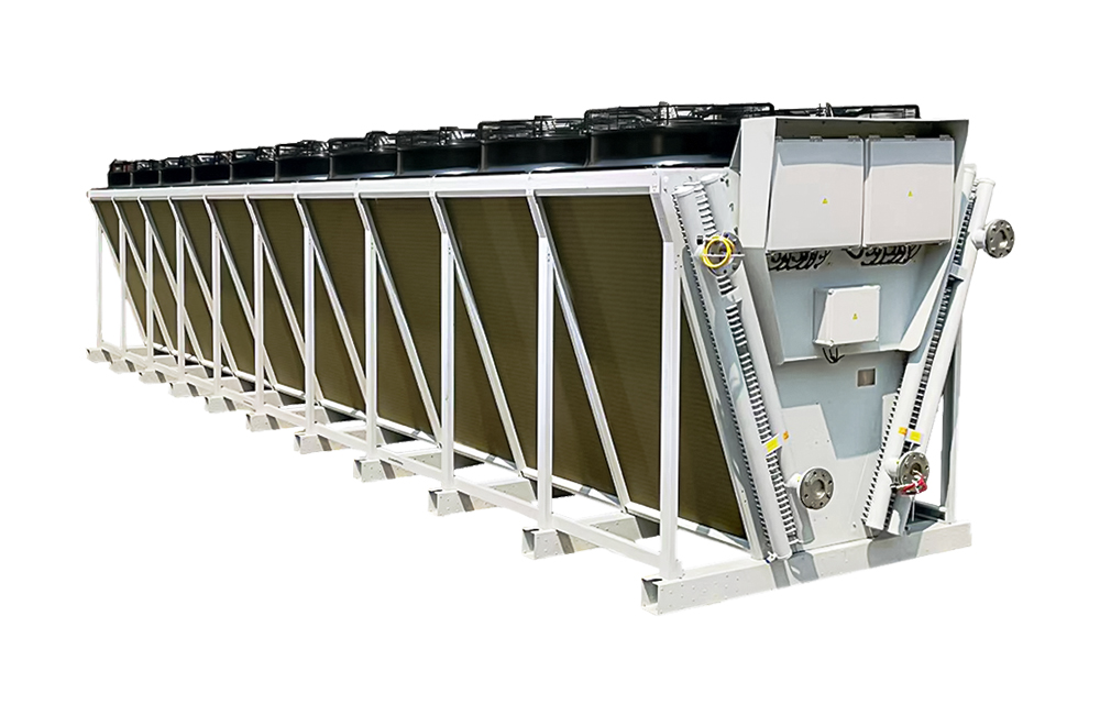 Free Cooling Chiller