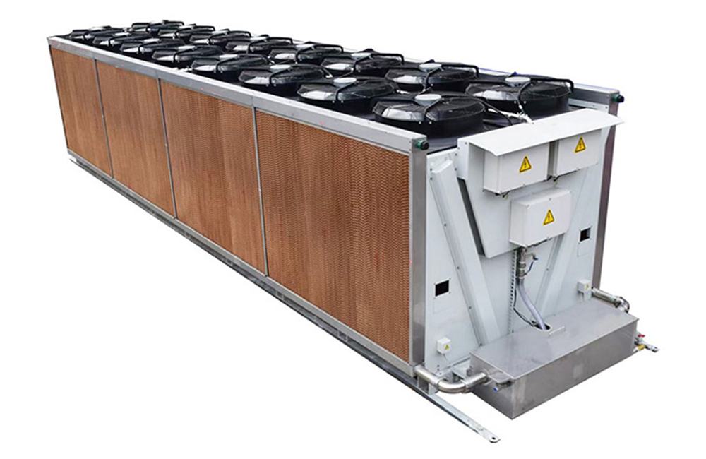 Adiabatic Dry Coolers