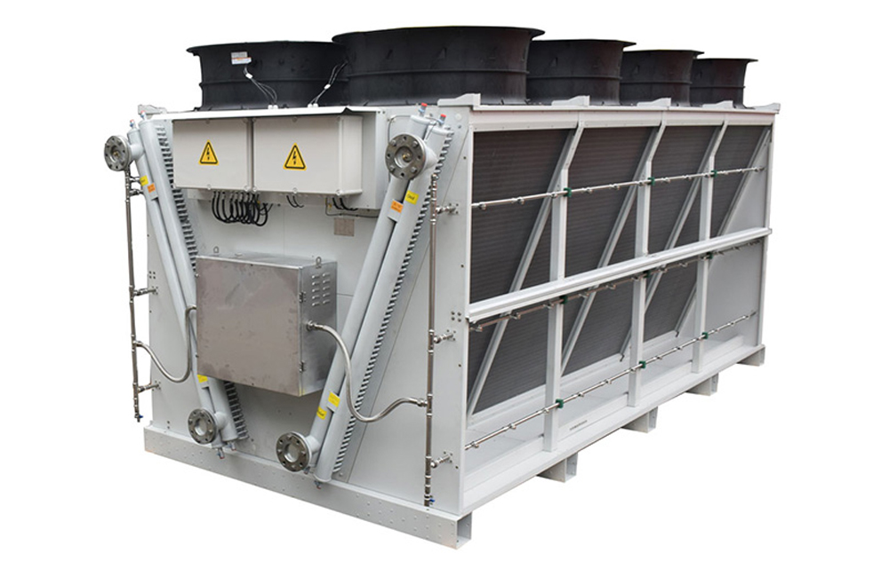 Hybrid Dry Cooler