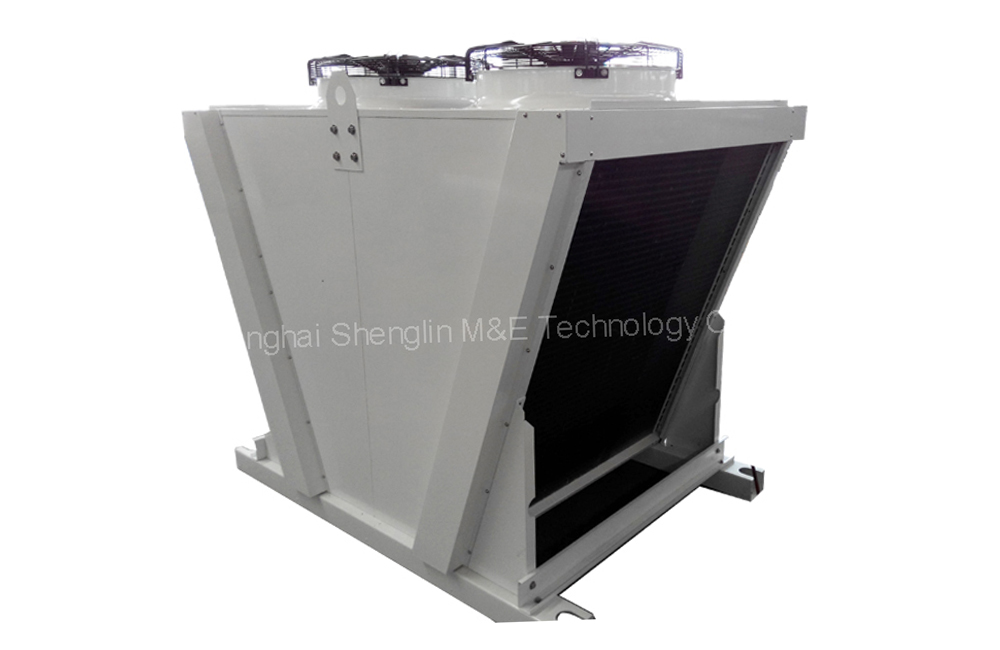 Fluid cooler SHSL-D2 Series