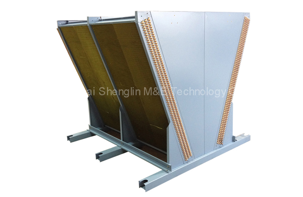 Fluid cooler SHSL-D4 Series