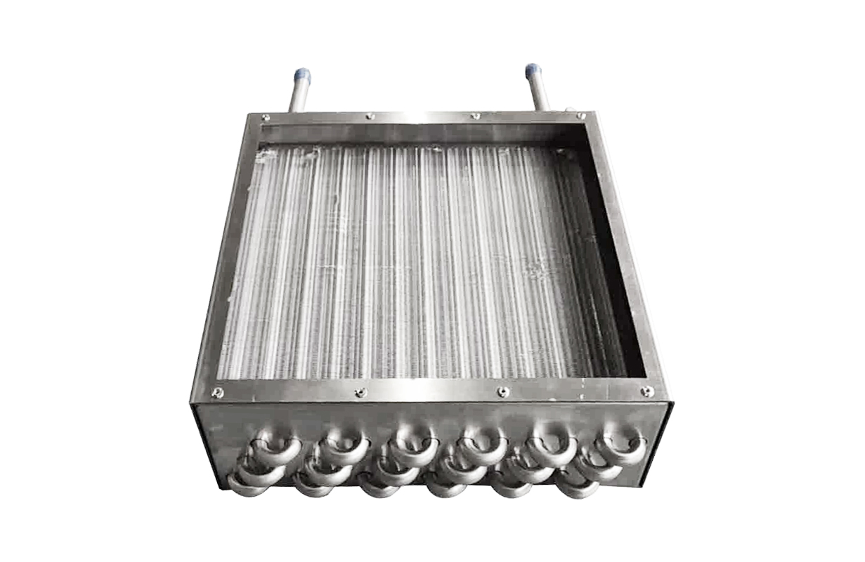 Galvanized Steel Frame Evaporator