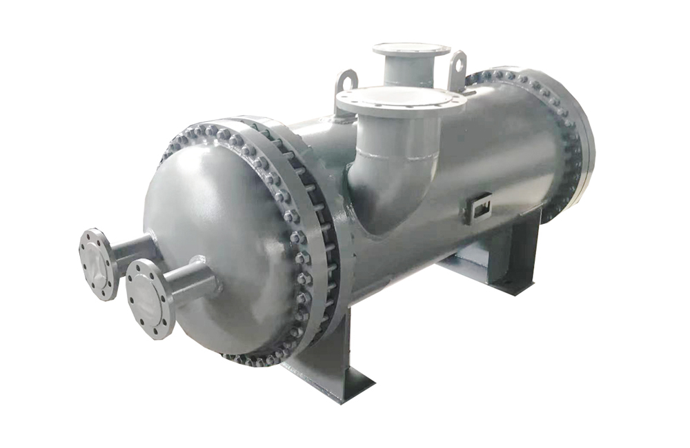 Shell and Tube Heat Exchangers