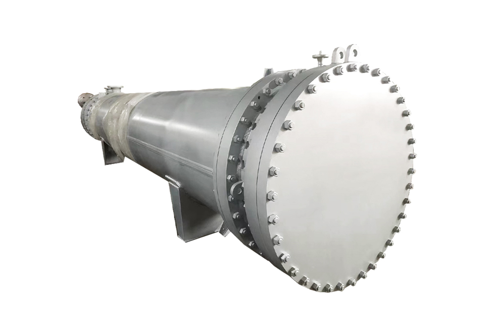 Shell and Tube Exchanger