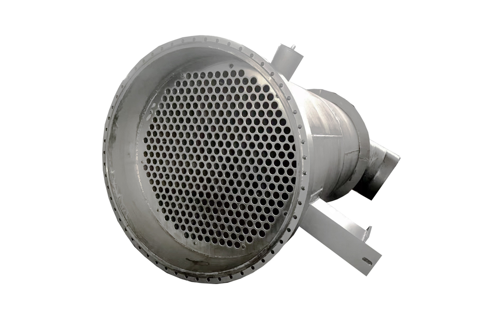 Shell and Tube Evaporator