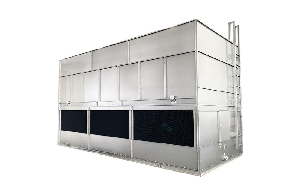 Cooling Tower Air Conditioning System