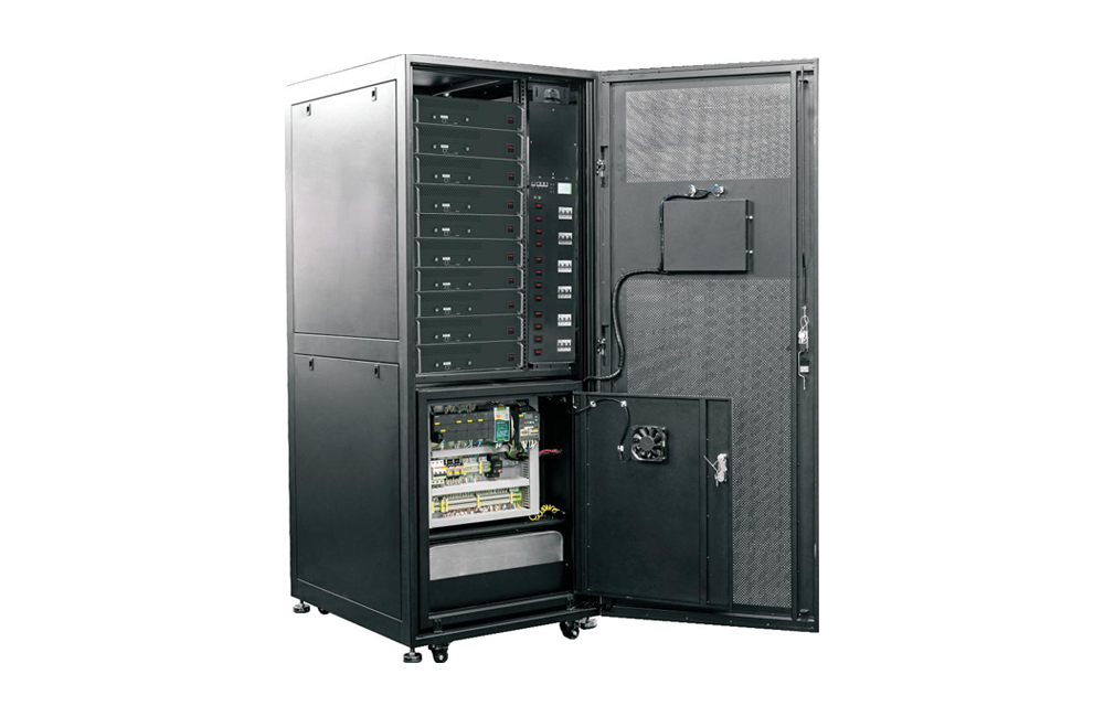 Cabinet Cooling System