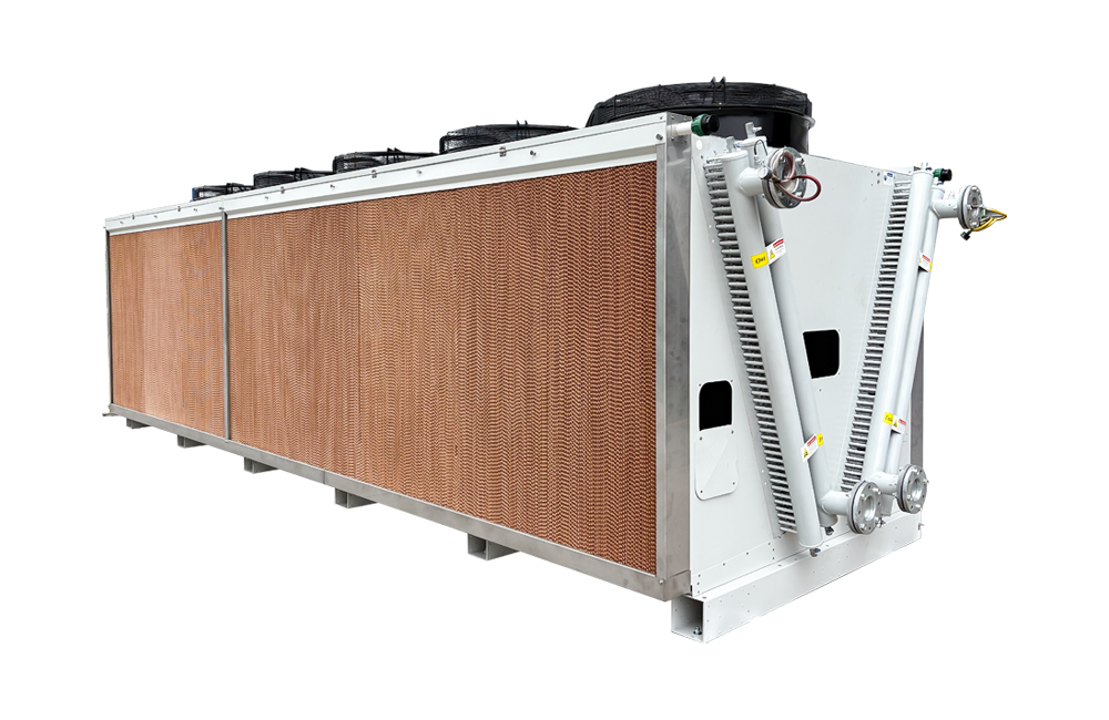 Adiabatic Dry Cooler