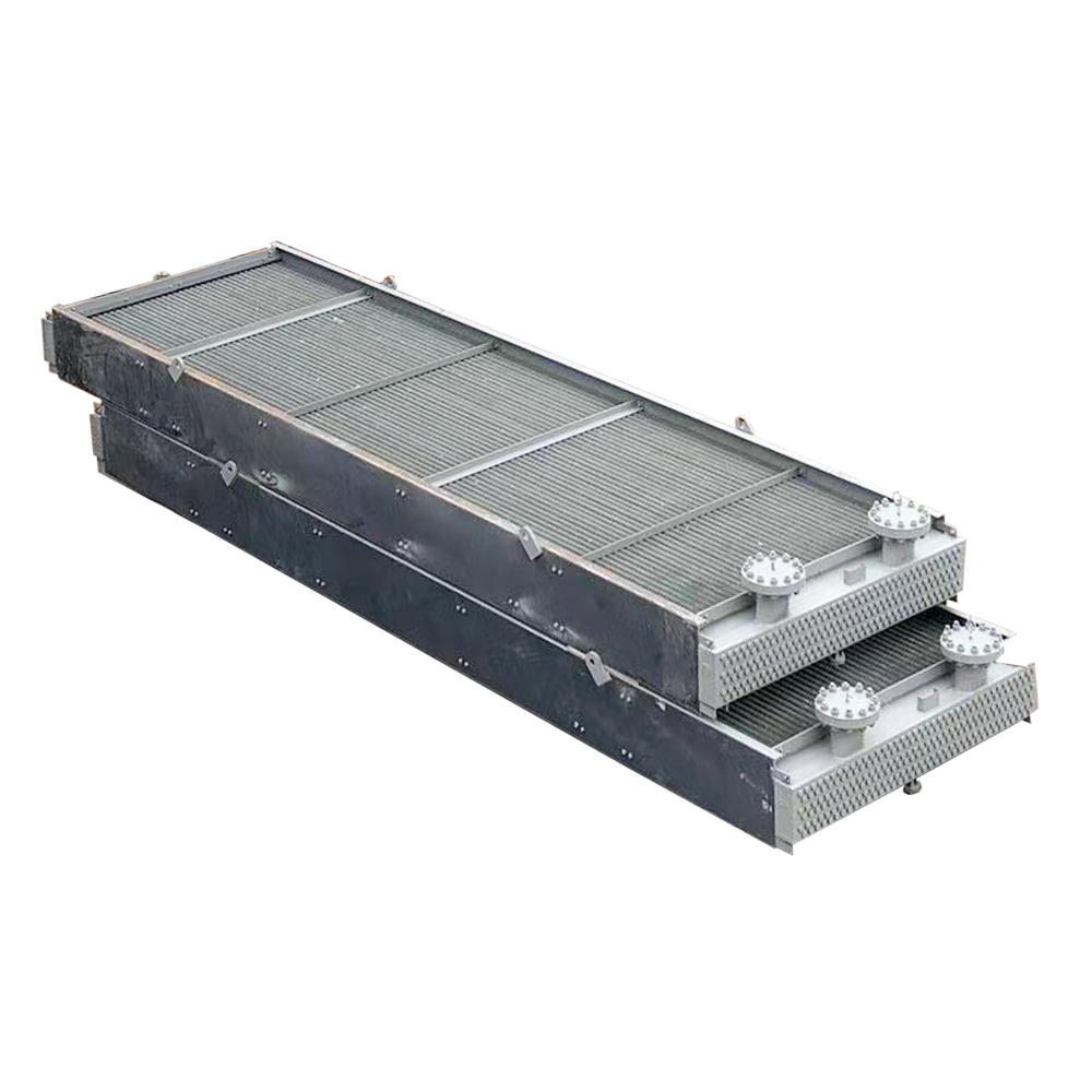 Air Fin Cooler Tube Bundle