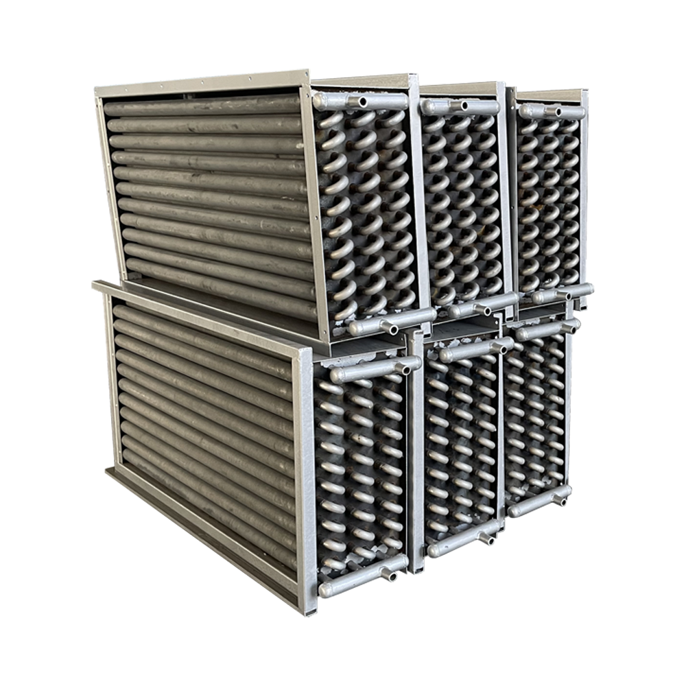 Fin Fan Cooler Tube Bundle