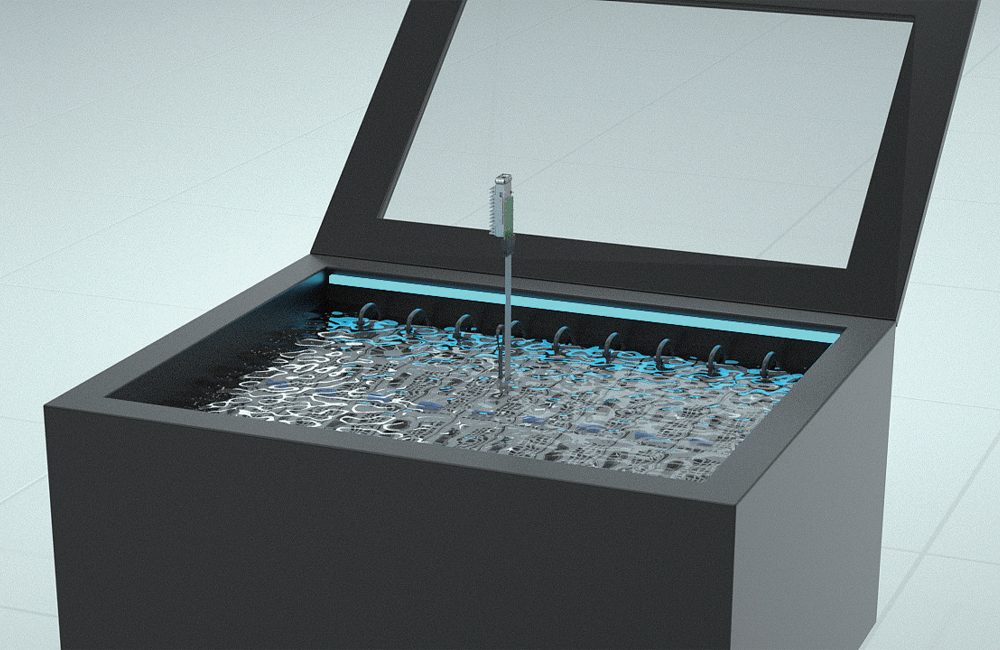 ExtremeTemp Data Center Coolant